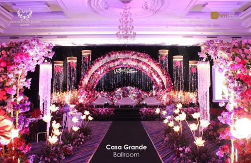 Gambir Hotel | Merlynn Park Hotel