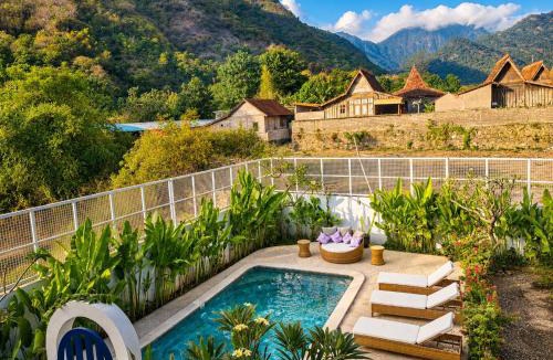 Amed House | Bnaya Villas Riverside