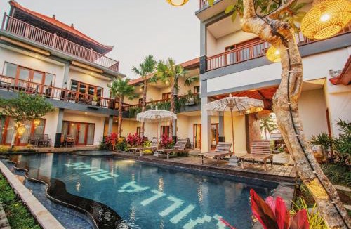 Singakerta Hotel | Villa Silas Ubud Bali
