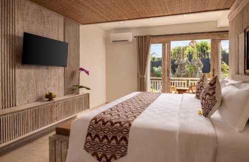 Nyuh Kuning Hotel | Weda Cita Suites & Villas