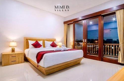 Sunset Road Villa | Mimi D Kuta Sunset