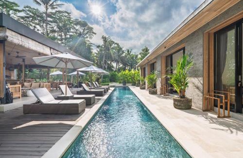 Peliatan Villa | Villa Joy Boutique by BaliSuperHost