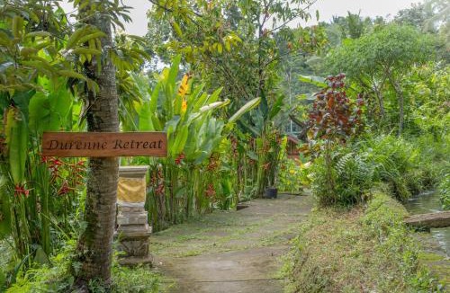 Munduk House | Durenne Bali Retreat - Riverside House 1