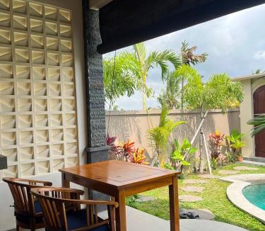 Sayan House | Pondok Songkir