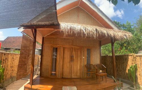Gili Gede House | Domdom guest house