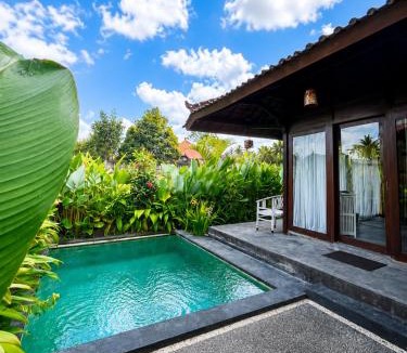 Kenderan Villa | Kayangan Villa Ubud