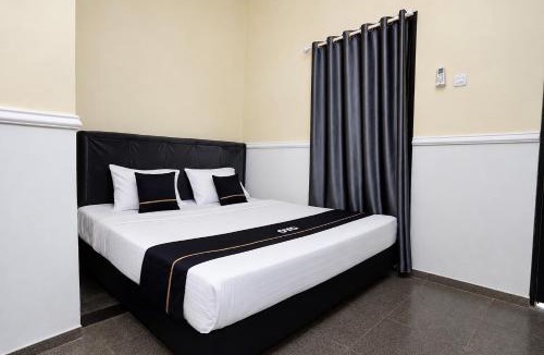 Bandar Lampung Hotel | Hotel O near Mall Boemi Kedaton formerly House Of Tuwuh 1