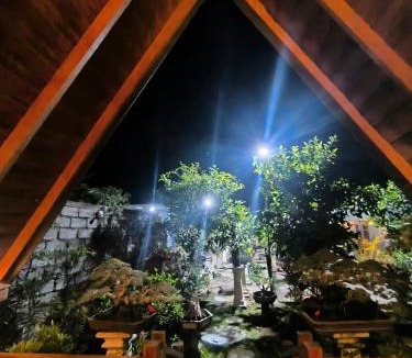 Pejarakan House | Berandangan House