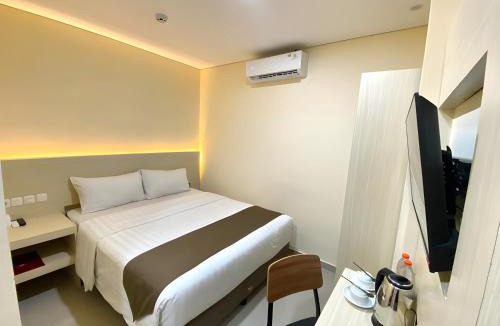 Hargomulyo Hotel | Redchilies Hotel Sragen