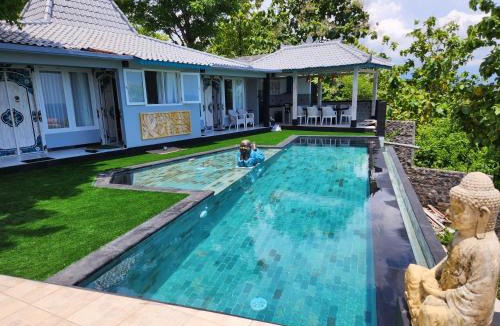 Temukus Villa | THE KAYU MANIS villa