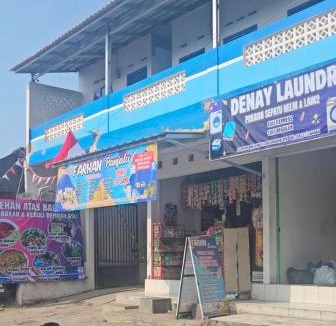 Tasikmalaya House | Homestay & Resto Haji Ade