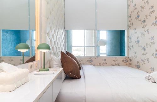 Serpong Hotel | Studio Loft at Akasa Pure Living near The Breeze