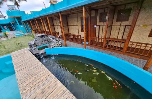 Tetebatu Cabin | Elysium Tonic Retreat-Tetebatu Authentic Activities&Cooking