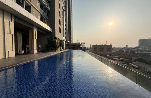 Pinang Apartment | Apartement Springwood By LiviRooms Tangerang