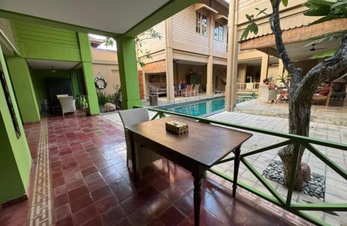 Seminyak House | Perahu 89 Guesthouse