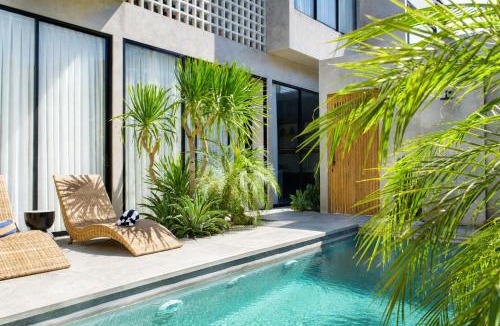Babakan Villa | Casa Aire Pererenan I Minimalist 2BR Villa with Private Pool