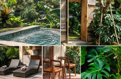 Taro Cabin | Lembu Putih House