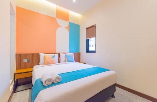 Bogor Tengah Hotel | Sans Hotel Suryakencana Bogor