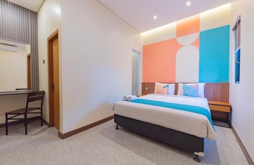 Bogor Tengah Hotel | Sans Hotel Suryakencana Bogor