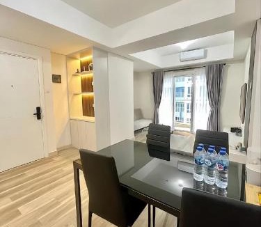 Kesawan Apartment | Luxury Staycation Podomoro Medan By Senyaman Living