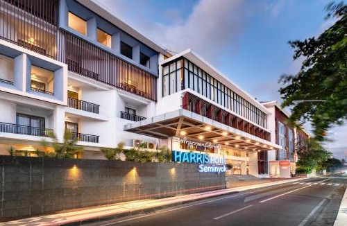 Drupadi Hotel | HARRIS Hotel Seminyak