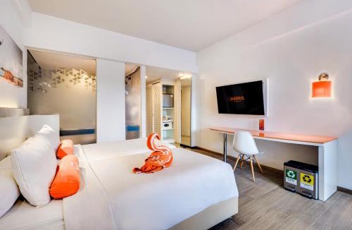 Drupadi Hotel | HARRIS Hotel Seminyak