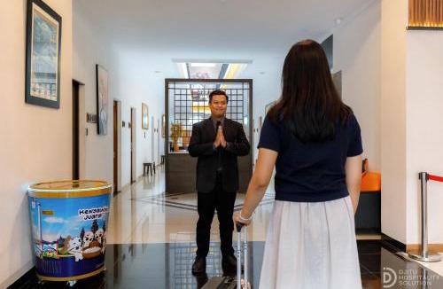 Cicaheum Hotel | Alqueby Hotel Bandung