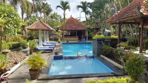 Penestanan House | Dewa Bharata Bungalows Ubud