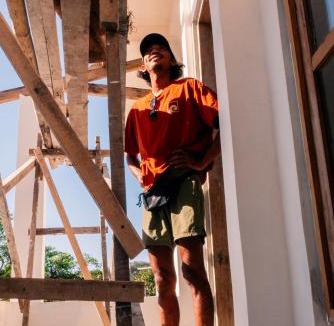 Gerupuk House | Rare Surf & Yoga House