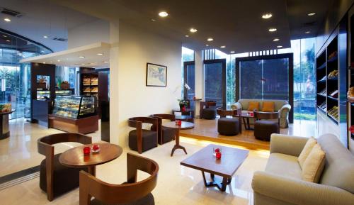 East Kuningan Hotel | Gran Meliá Jakarta