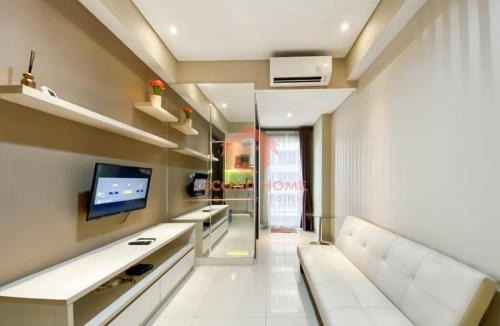 Cilandak Apartment | Cozy 2BR Aspen Fatmawati Pool