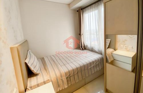 Cilandak Apartment | Cozy 2BR Aspen Fatmawati Pool