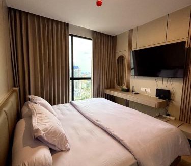 Semanggi Apartment | Apartments in Jakarta, Indonesia