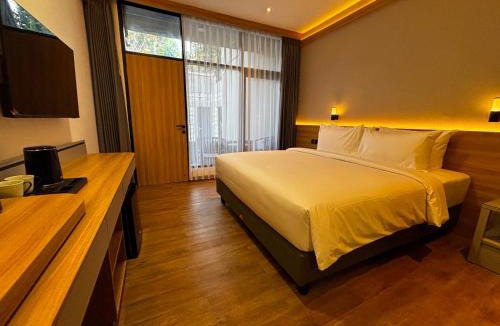 Setiabudi Hotel | Arbore Boutique Hotel