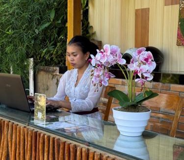 Singapadu Tengah Bed & Breakfast | Edem Bungalows Cafe