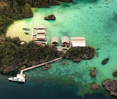 Raja Ampat Cabin | Lodges in Indonesia