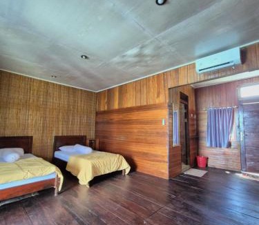 Raja Ampat Cabin | Lodges in Indonesia