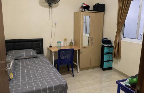 Depok House | Rendu San Best