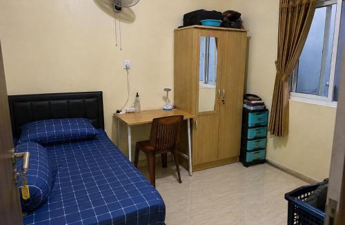 Depok House | Rendu San Best