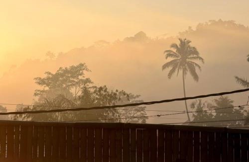 Selat Villa | Hideaway Bamboo House