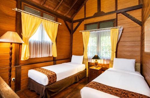 Megamendung Resort | Citra Cikopo Hotel & Family Cottages