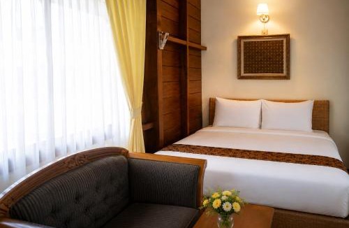 Megamendung Resort | Citra Cikopo Hotel & Family Cottages