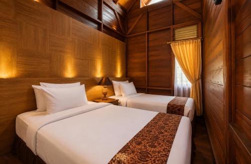 Megamendung Resort | Citra Cikopo Hotel & Family Cottages