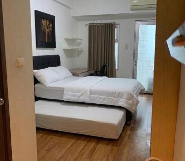 Cileunyi Apartment | Easton Park Residence Jatinangor - GIANDARA