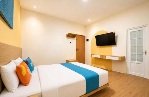Surakarta Hostel | SANS Stay Sheva Solo