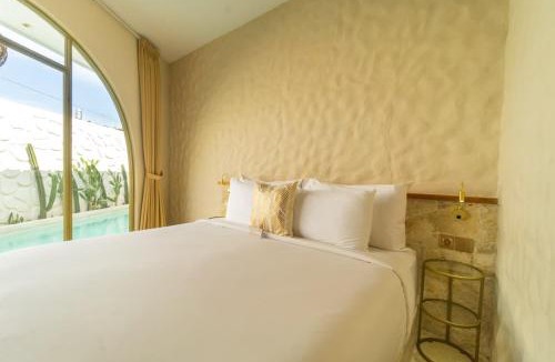 Pogung Lor Villa | La Dorada by Bohemian Jogja Villas