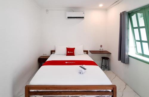 Bojonegoro House | RedDoorz at Amala Heritage Bojonegoro