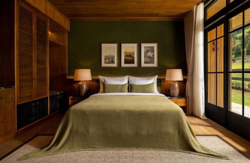 Bedugul Hotel | Sanctoo Hill