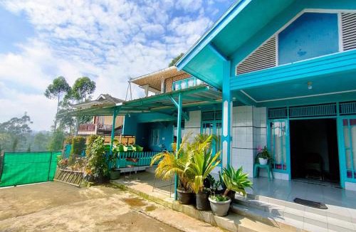 Pangalengan Bed & Breakfast | Cozzy Villa Azzahra Pangalengan