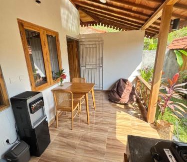 Uluwatu Ski Chalet | Joglo Aurora
